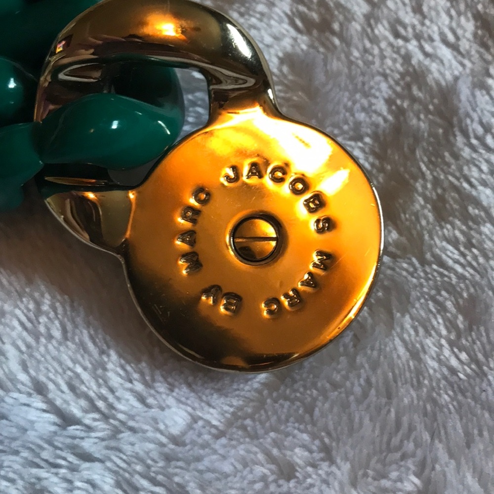 🤩 Marc Jacobs bracelet ⭐️ 💚 - Picture 4 of 5